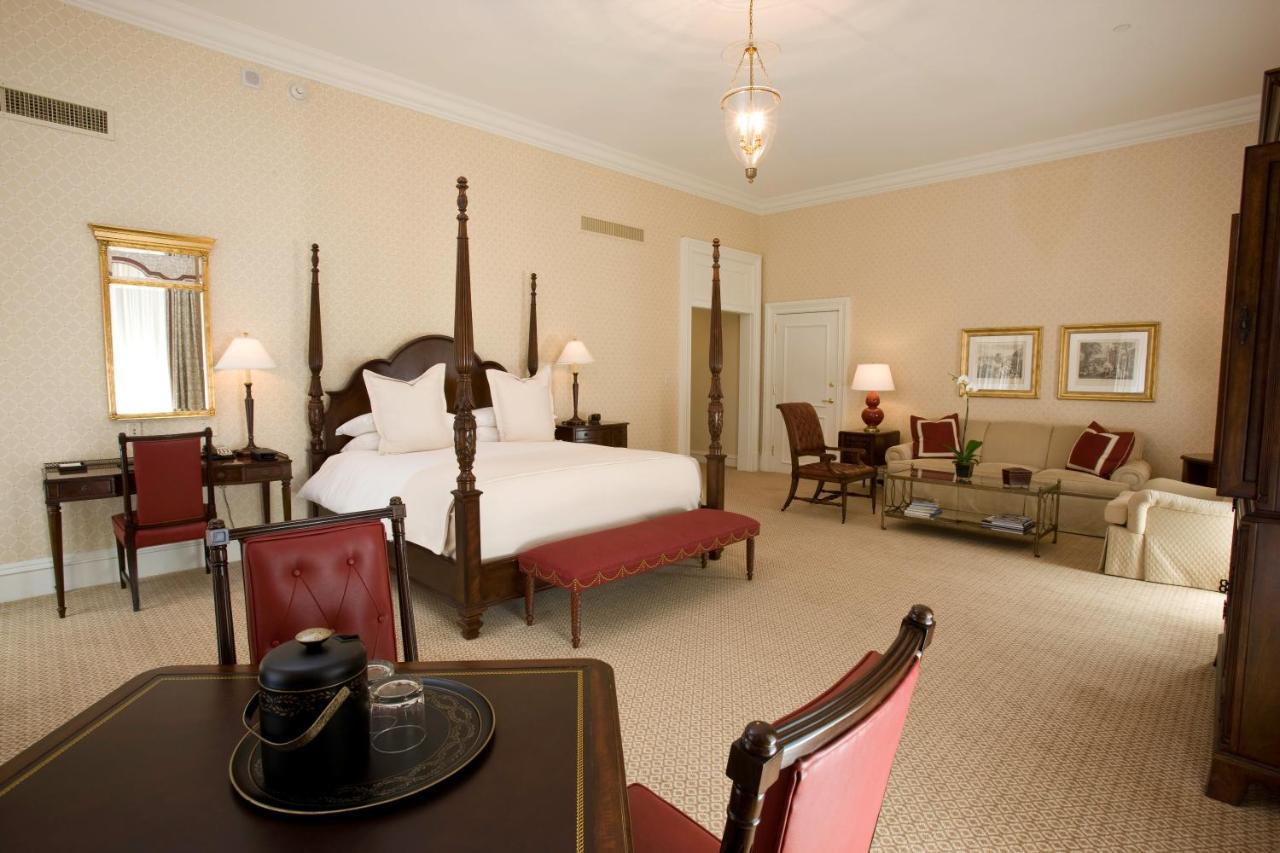 Capital Hotel Little Rock Eksteriør bilde