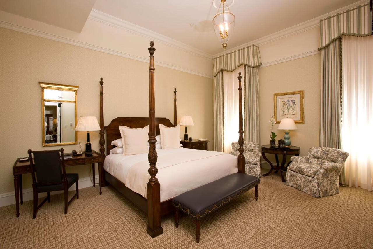 Capital Hotel Little Rock Eksteriør bilde