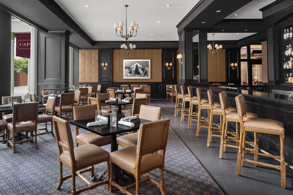 Capital Hotel Little Rock Restaurant bilde