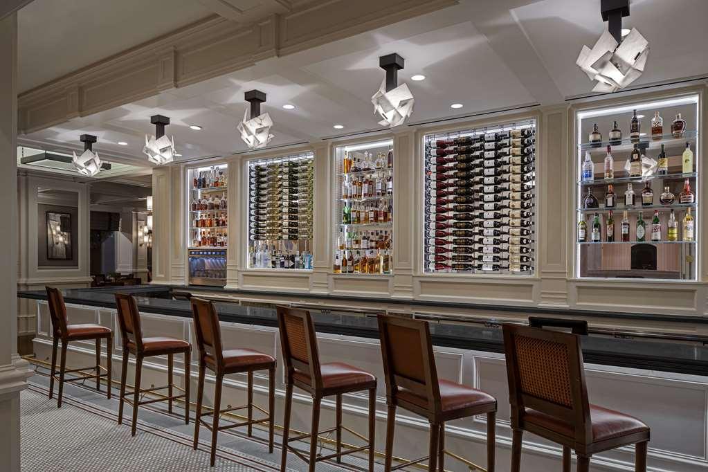 Capital Hotel Little Rock Restaurant bilde