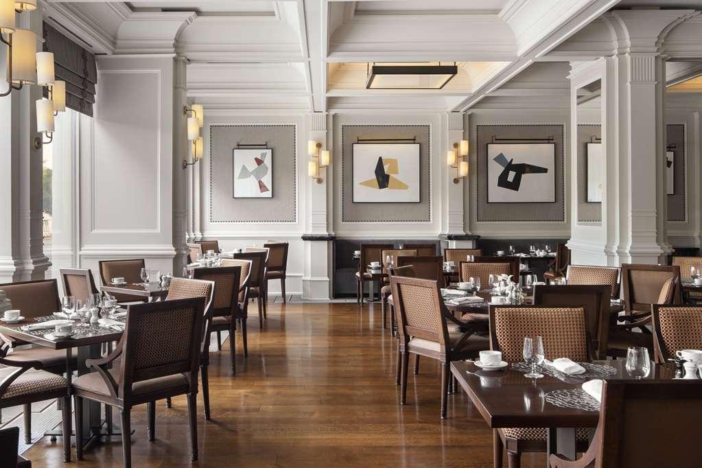 Capital Hotel Little Rock Restaurant bilde