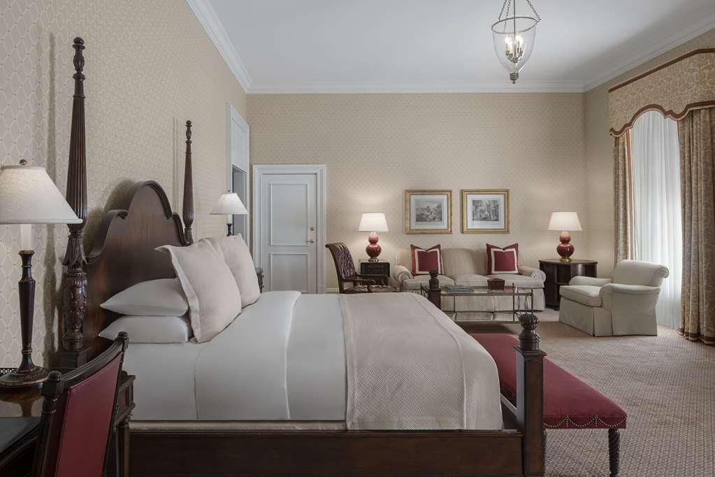 Capital Hotel Little Rock Rom bilde
