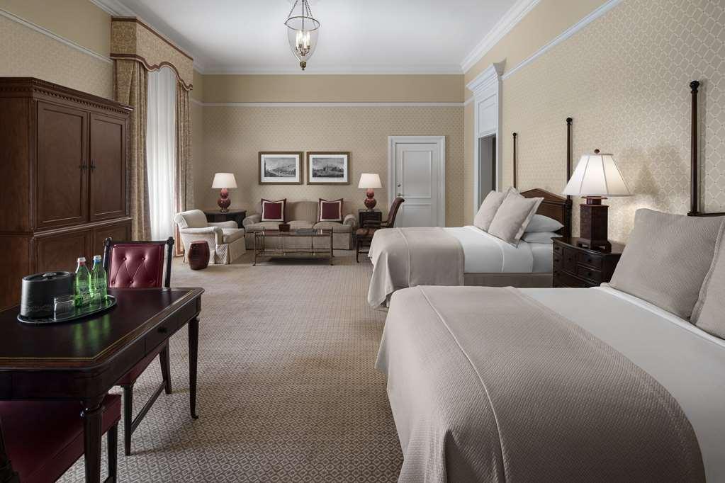 Capital Hotel Little Rock Rom bilde