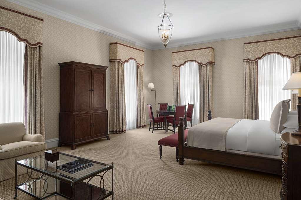 Capital Hotel Little Rock Rom bilde