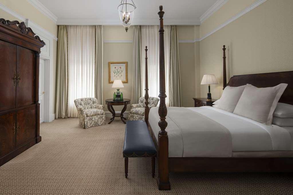 Capital Hotel Little Rock Rom bilde