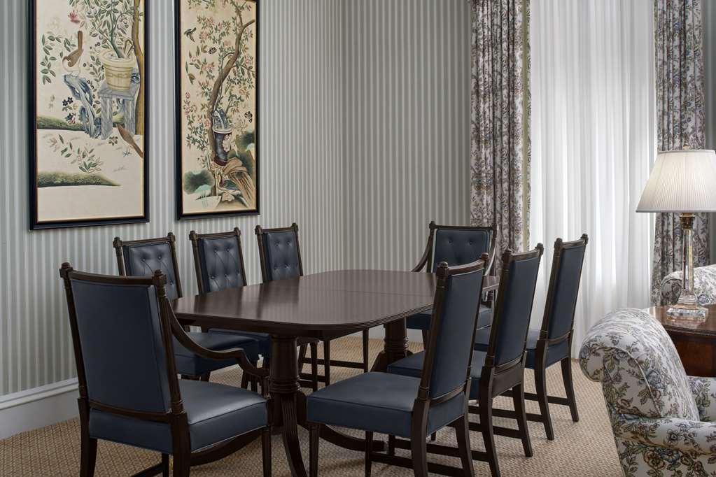 Capital Hotel Little Rock Rom bilde