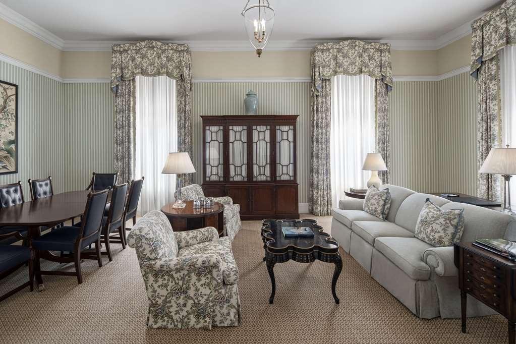 Capital Hotel Little Rock Rom bilde